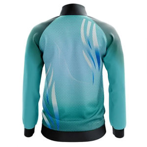 Ropa de invierno Nueva llegada Chaquetas de lujo de manga larga para hombres Venta caliente Chaquetas de sublimación de tamaño ajustable de color personalizado para hombres - Product Image 2