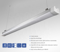 150lm/w Haute Qualité IP65 IP66 Étanche 20w 30w 40w 60w 80w LED Tri-preuve Lumière