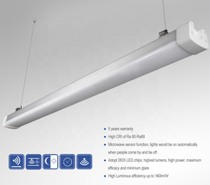 IP66 IP65กันน้ำคุณภาพสูง150lm/w 20W 30W 40W 60W 80W - Product Image 5