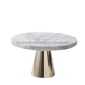 Gold Metal Round <b>Resin</b> Epoxy <b>Mold</b> Cake Stand Set Christmas Decorations for Wedding Birthday Party for Dessert Table - Product Image 3