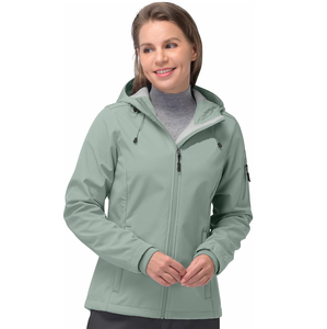 2024 personnaliser les vestes Softshell imperméables décontractées respirantes pour hommes - Product Image 5