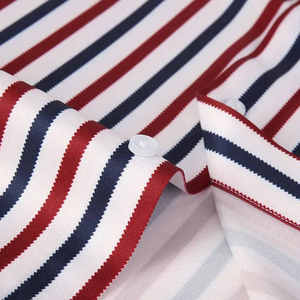 Chemise pour homme Chemises pour homme Chemise rayée à manches longues pour homme Chemise mince à boutons pour bureau Dîner Fête - Product Image 4