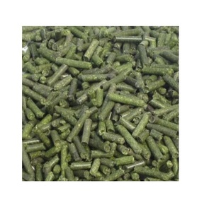 Grado-A Natural Timothy Hay Pellets Alimento económico y ecológico de alfalfa seca para ganado y caballos - Product Image 1