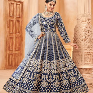 ชุดราตรีผ้าจอร์กาตต์สำหรับผู้หญิงชุดกาวน์แฟนซีล่าสุดออกแบบได้อย่างมีน้ำหนัก - Product Image 1