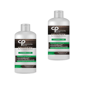 Aceite orgánico de argán para el cuidado del cabello Fórmula suavizante y nutritiva para un fuerte y brillante - Product Image 4