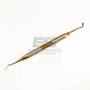 Juego de Instrumentos Dentales de Acero Inoxidable para Colocación de Composite, Herramientas Profesionales para Rellenar, Dar Forma y Esculpir Resina - Product Image 6