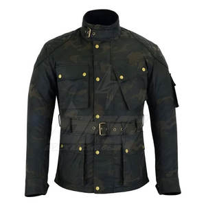 Traje Textil para Motocicleta de Alta Calidad, Transpirable, de Secado Rápido, Color Sólido, en Cuero, Nailon/Poliéster/Cordura, Personalizable - Product Image 2