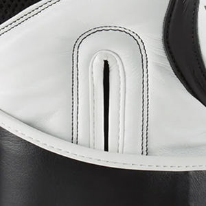 Gants de boxe personnalisés avec logo en relief, vente en gros, gants de boxe sur mesure, cuir synthétique, gants d'entraînement professionnels pour boxeurs - Product Image 6