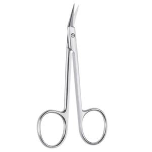 Ciseaux chirurgicaux dentaires Kelly 7 pouces, pointe angulaire, instruments dentaires en acier inoxydable, CE par SurgiRight - Product Image 5