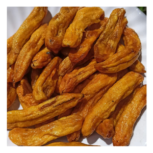 Plátano suave seco sabroso textura naturalmente masticable plátano suave seco masticable procesado con cuidado en Vietnam para una calidad superior - Product Image 4