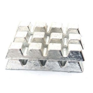 À vendre lingot d'étain 9999 métal de haute pureté pour l'électronique et les applications de soudage fourni par des exportateurs vérifiés en grand - Product Image 4