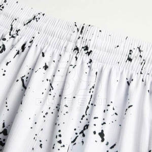 Shorts de basket-ball pour hommes, vêtements de sport d'été personnalisés, shorts de course respirants, nouveauté 2025 - Product Image 6