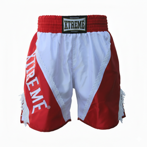 Shorts de grappling MMA personnalisés XTREME 2026 en gros pour hommes - Séchage rapide 92% polyester 8% élasthanne Meilleure qualité standard UFC - Product Image 5
