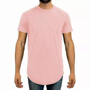 เสื้อยืดคอตตอน 100% สำหรับผู้ชาย ทรงหลวม สไตล์สปอร์ตสุดเทรนดี้ แขนสั้น เสื้อผ้าลำลอง ดีไซน์เรียบง่าย ลดราคาพิเศษ - Product Image 1
