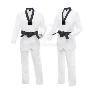 Nouvel arrivage d'uniformes d'arts martiaux de taekwondo Kimono de jiu-jitsu de conception de qualité supérieure - Product Image 2