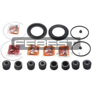 Set di ricambi e accessori per il supporto F (0175-GGN15F) - Product Image 1