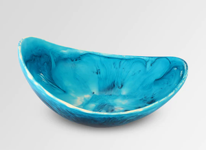 Cuencos de resina para comida o ensalada, cuencos pequeños de resina para servir Pasta y cereales - Product Image 6