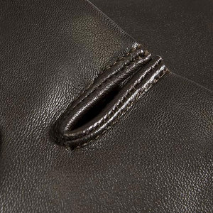 Guantes de cuero a la moda para mujer, superventas, superventas, guantes superventas de calidad superior con tarifa al por mayor - Product Image 6