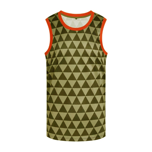Uniforme Deportivo Sublimado Personalizado de Corte Regular para Todas las Temporadas, Ropa Deportiva de Secado Rápido para Jóvenes y Adultos, Jersey de Baloncesto Ligero - Product Image 1