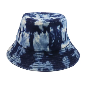 Trendy Tie-Dye Fashion <b>Bucket</b> <b>Hat</b> with Soft Comfortable Fabric Vibrant Colors Streetwear Aesthetic Tie Dye <b>Bucket</b> <b>Hat</b> - Product Image 1