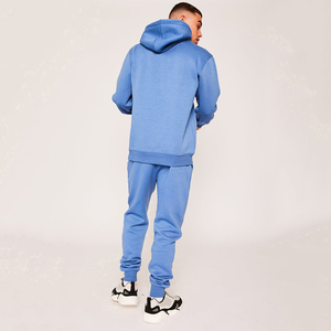 Men's Comfortable Soft Winter Pullover <b>Tracksuit</b> Customizable Logo Printing Breathable Gym Use Men's <b>Tracksuit</b> - Product Image 4
