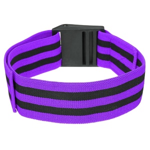 Bandas de Oclusión para Entrenamiento de Brazos y Piernas, con Logotipo Personalizado, para Levantamiento de Pesas, Restricción Clásica del Flujo Sanguíneo - Product Image 2