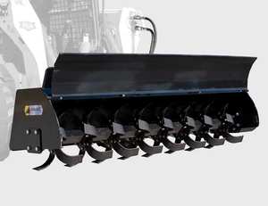 Tractor agrícola de 15-50hp con rotocultor de 3 puntos en venta - Product Image 4