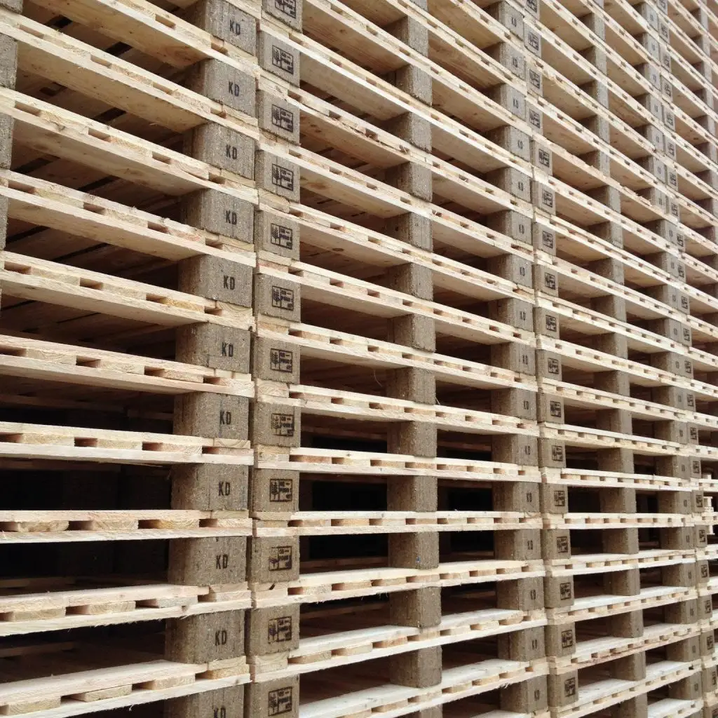 Fabrik Großhandel günstige 4-Wege Thailand Holzpallets Hersteller