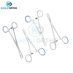 Instruments chirurgicaux de chirurgie de base d'impression de logo personnalisé fait à la main d'acier inoxydable par KAHLU ORTHOPEDIC - Product Image 4