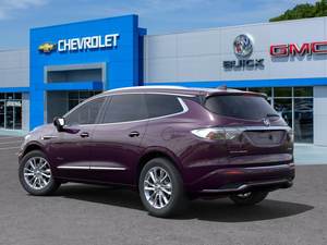 2024 Buick Enclave Avenir AWD assez utilisé avec des sièges en cuir à moteur turbo Intérieur foncé R20 Pneus ACC Cruise Metal Direction gauche - Product Image 2