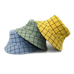 Top Quality <b>Summer</b> Outdoor Bucket <b>Hat</b> Fashion Colorful Fisherman Bucket <b>Hat</b> for <b>Men</b> & Women - Product Image 4