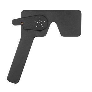 OPHTALMIQUE DIVERS OCCLUDER POUR PISTOLET NOIR MULTI-USAGE... - Product Image 2