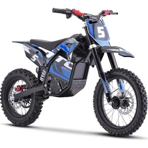 มอเตอร์ไซค์วิบากไฟฟ้า 60V 2000W ยอดนิยมสูงสุด ประสิทธิภาพสูงสำหรับการขับขี่ออฟโรด - Product Image 6