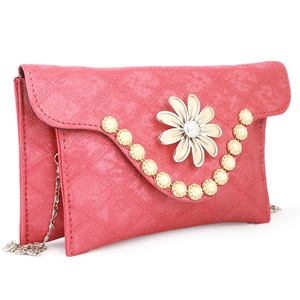 Bolso de mano elegante para mujer (K-2082) - Rosa - Product Image 1
