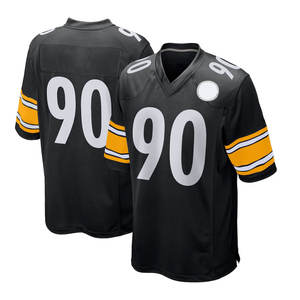 Uniformes de Fútbol Americano de Diseño Superior, Nuevo Modelo, Alta Calidad, Hechos en Estados Unidos, Venta Caliente, Diseño Personalizado - Product Image 5