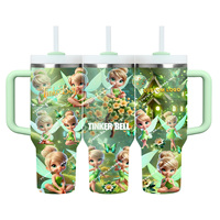 Thermos isotherme personnalisé de luxe moderne avec impression de logo, capacité 40 oz, isolation thermique de 6 à 12 heures