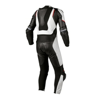 Combinaison de moto de style actuel, design personnalisé, fabricant de combinaisons de course en cuir pour motards, combinaison de course pour motards