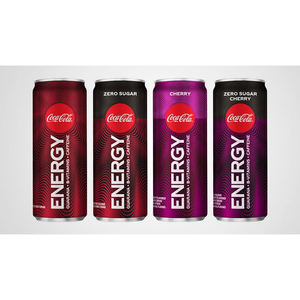 Boissons énergisantes Coca-Cola de qualité supérieure disponibles pour les commandes en gros Achetez maintenant avec une livraison rapide pour garder votre journée énergisée - Product Image 3