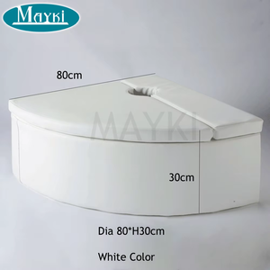 Tube à bulles Mayki Sofa Concert Stimulation Calming Tube Water Column Colorful Changing Led Fiber Optic Sensory Room Bubble Tubes - Product Image 5