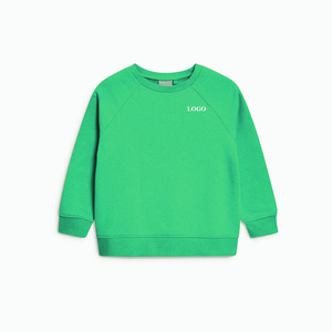 Sudadera Informal de Tela Cómoda para Niñas, Sudadera Holgada de Color Sólido, Sudadera Informal de Forro Polar con Hombros Caídos - Product Image 6