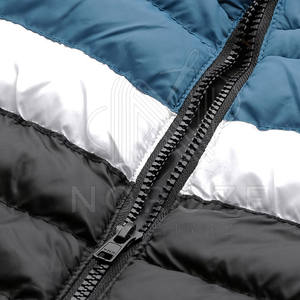 Nueva llegada 2025 nuevo estilo Puffer chaquetas de alta calidad hecho invierno desgaste Puffer chaquetas en Stock - Product Image 4