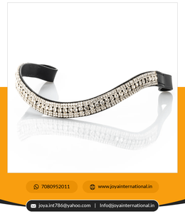 Bandas de alta calidad Princess Wave en negro Material de cuero a precio de fábrica al por mayor directo del proveedor - Product Image 2