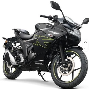 Motocyclettes sportives Gixxers 150 SF de haut niveau, prêtes à rouler - Product Image 1