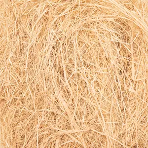 Natural coconut palm fiber / Eco coconut coir fiber! Sisal fiber / Brown Coconut Natural Coir