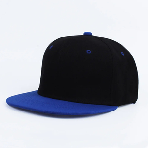 Gorra de béisbol de pana de 5 paneles de alta calidad, gorra de camionero de tela estampada negra con ala curva, logotipo de goma, características impermeables - Product Image 2