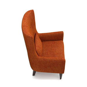 New Fashion High Back Single Sofas Comfortable <b>Cushion</b> Hotel Furniture Outdoor Indoor Furniture From Indonesia - Product Image 2