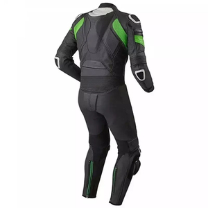 Combinaisons de moto pour hommes, meilleures ventes, combinaisons de moto en cuir et en tissu avec impression de logo personnalisé pour hommes, vente en gros - Product Image 6