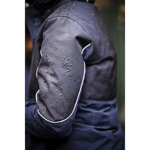 เสื้อโค้ทกันหนาวแบบมีฮู้ดสำหรับผู้ชาย รุ่นใหม่ แบบสั่งทำพิเศษ กันน้ำ ระบายอากาศได้ดี - Product Image 2