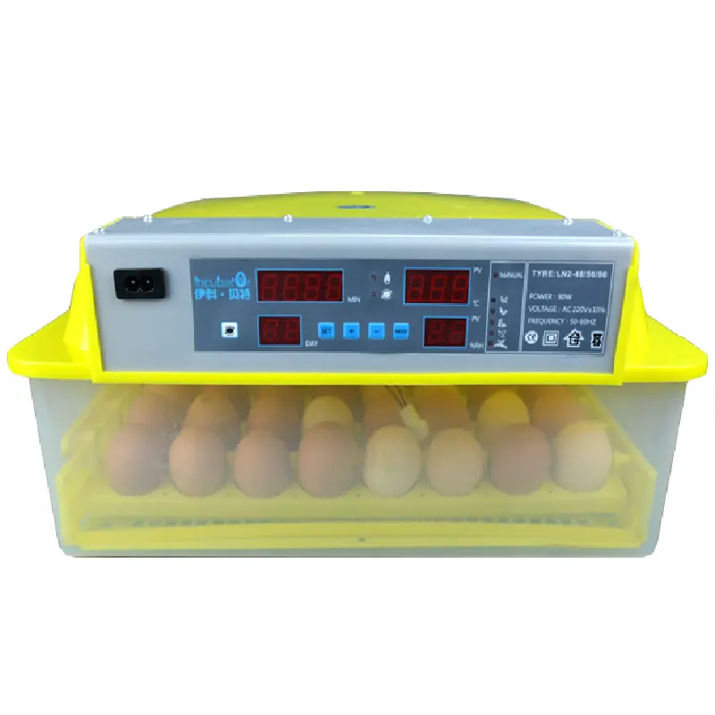 Mesin Penetas Telur, Mesin Penetas Telur Otomatis Penuh Efisiensi Tinggi 1521 ECO 3.2 DU