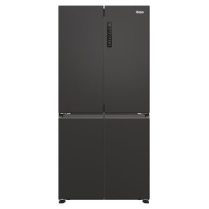 Refrigerador Congelador Multidoor No Frost de Acero Inoxidable Negro SERIE 3 HCR3818ENPT Clase E (83.3x65x181.5cm) - Product Image 1